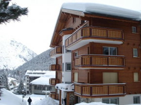 Apart Holidays - Residenz Chateau Saas-Fee